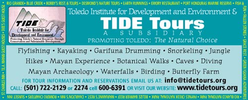 Tide Tours - click for more information