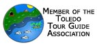 Toledo Tour Guide Association - click for more information