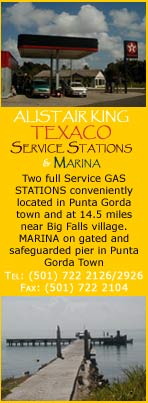 King's Service Stations & Marina - click for more information