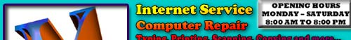 V-Comp Technologies, Internet Service & Computer Repair - Punta Gorda, Belize (click for more info)