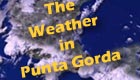 About the weather in Punta Gorda and links to weather stations